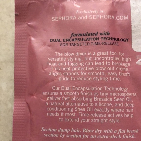 Madam C.J. Walker Silkening Blow Out Smoothing Brassica Seed & Shea Oils Creme - Picture 9 of 11